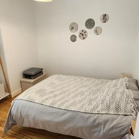 Grand Quayrat In Apartment